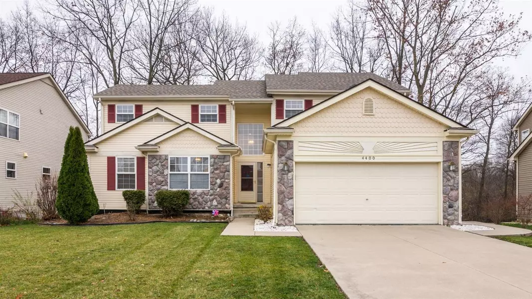 4400 Blossom Hill Trail, Ann Arbor, MI 48108