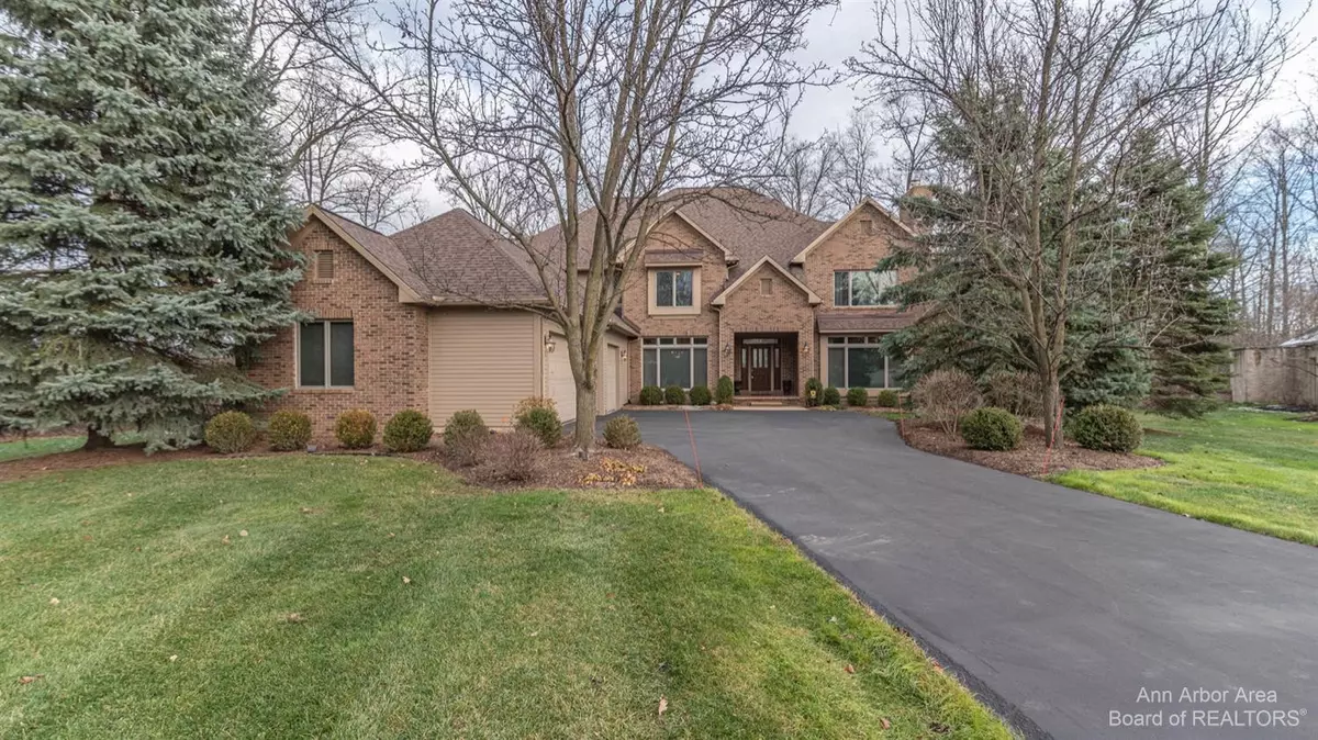 Ann Arbor, MI 48108,4560 Boxwood Court