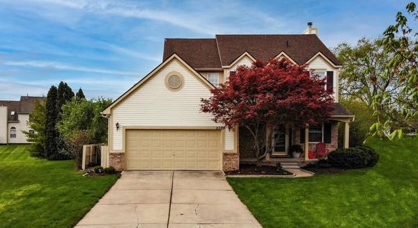 2389 Rockport Court, Ann Arbor, MI 48103