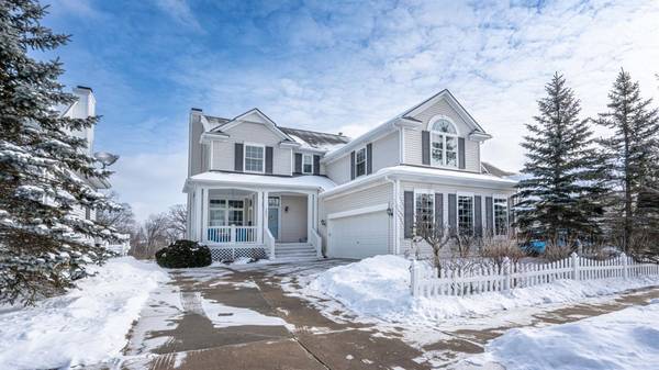 1561 Chapleau Drive, Ann Arbor, MI 48103