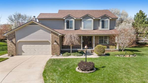 256 Sandrock Court, Ann Arbor, MI 48103