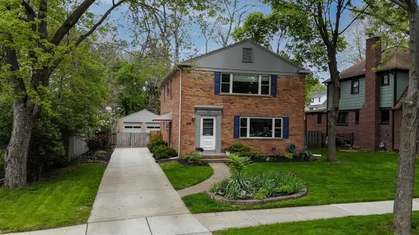 1411 Morton Avenue, Ann Arbor, MI 48104