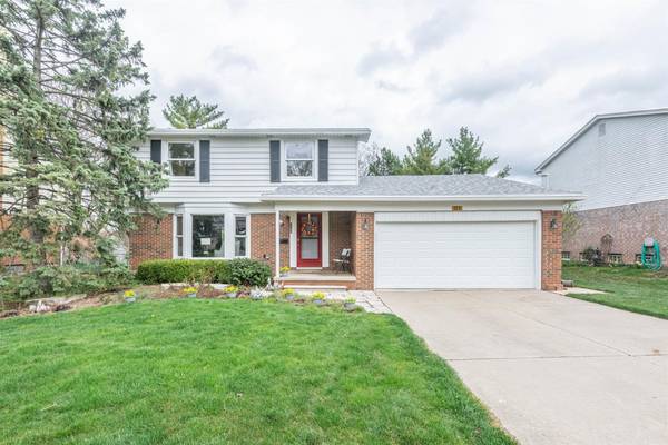 2155 Blaney Drive, Ann Arbor, MI 48103