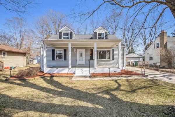 520 Bagley Avenue, Ypsilanti, MI 48198