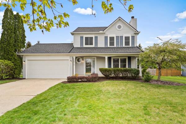 2875 Green Valley Drive, Ann Arbor, MI 48103