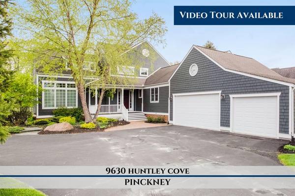 9630 Huntley Cove, Pinckney, MI 48169