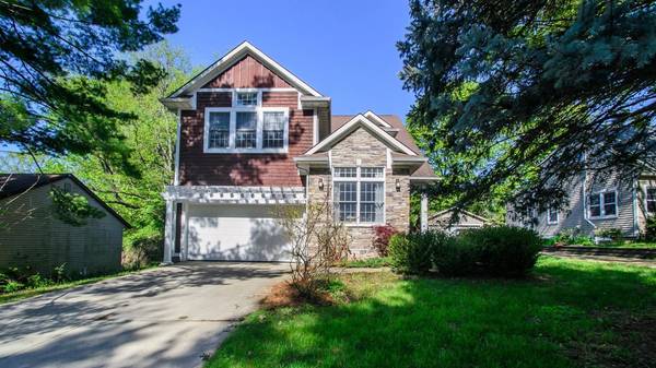 2874 Kimberley Road, Ann Arbor, MI 48104