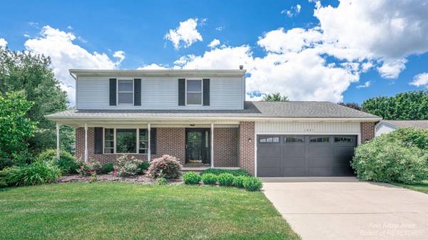 1021 Heritage Drive, Saline, MI 48176