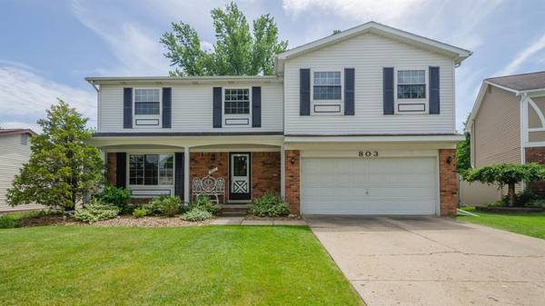 803 Oak Ridge Court, Brighton, MI 48116