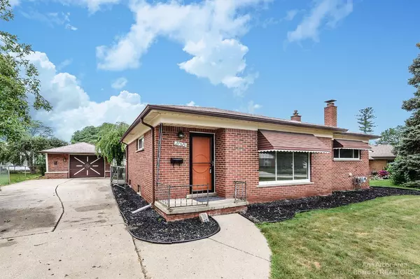 27525 Barkley Street, Livonia, MI 48154