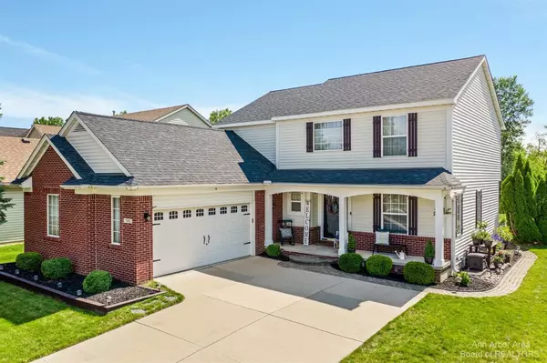 7892 Shire Lane, Ypsilanti, MI 48197