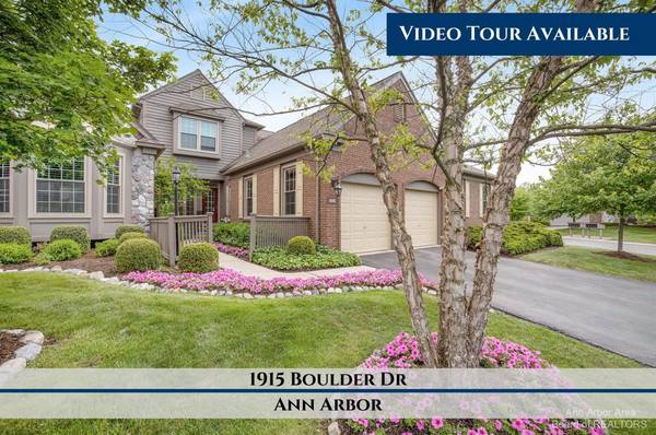 1915 Boulder Drive, Ann Arbor, MI 48104