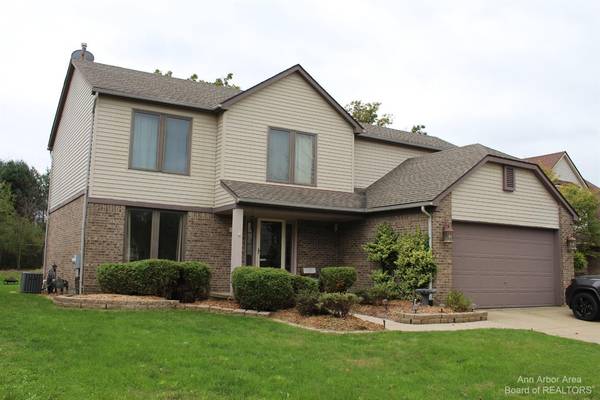 1466 S Hidden Creek Drive, Saline, MI 48176