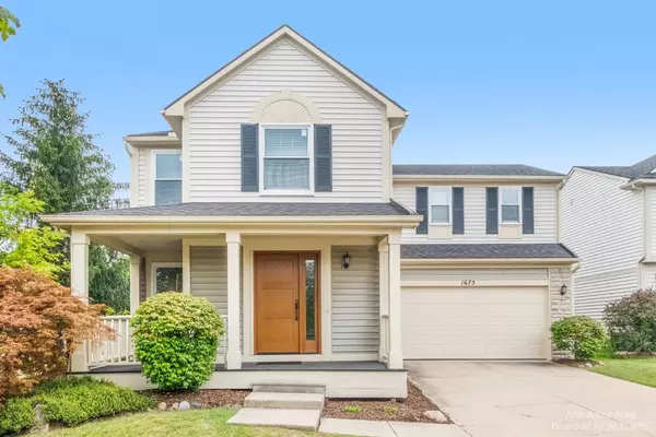 1675 Scio Ridge Road, Ann Arbor, MI 48103