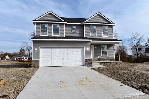 699 Goldfinch Lane, Milan, MI 48160