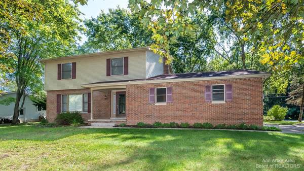 3734 Greenook Boulevard, Ann Arbor, MI 48103