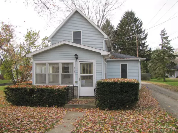 412 Wilkinson Street, Chelsea, MI 48118