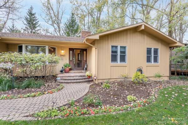 3965 E Loch Alpine Drive, Ann Arbor, MI 48103