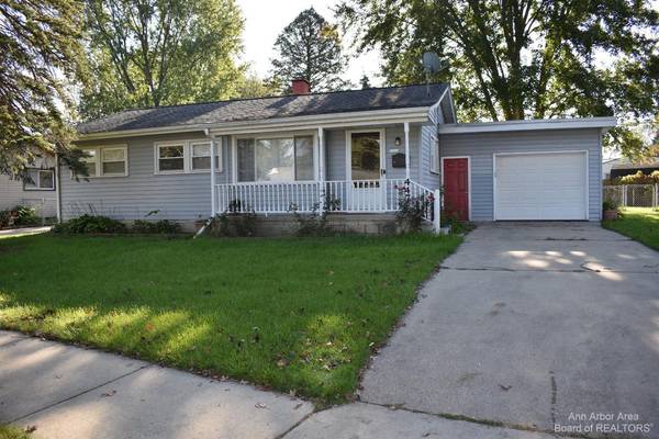 447 Bodley Crescent, Milan, MI 48160