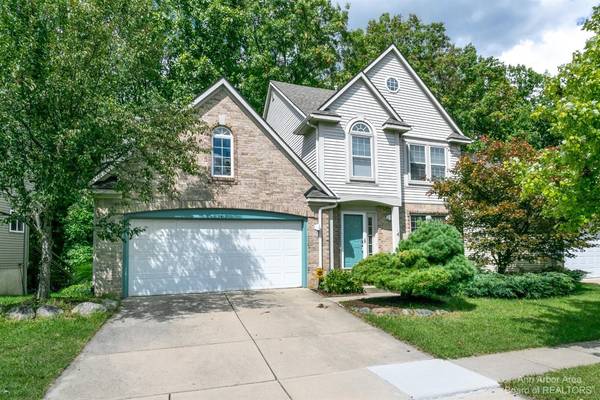 3413 Ashburnam Road, Ann Arbor, MI 48105