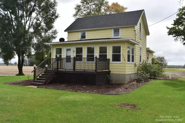 9691 Grames Road, Maybee, MI 48159