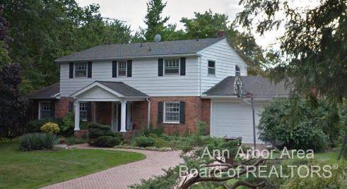 1453 Macgregor Lane, Ann Arbor, MI 48105