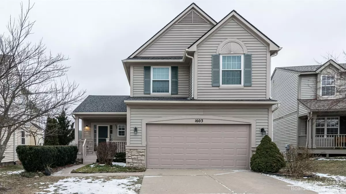 Ann Arbor, MI 48103,1603 Abigail Way