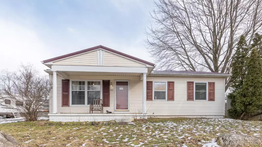 3441 Grafton Street, Lake Orion, MI 48359