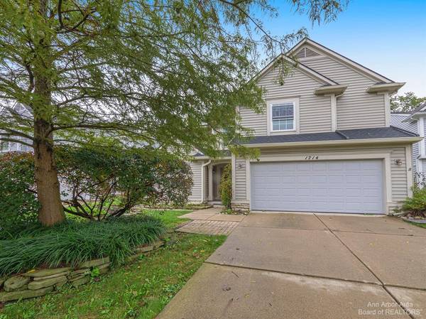 1714 Reserve Court, Ann Arbor, MI 48103