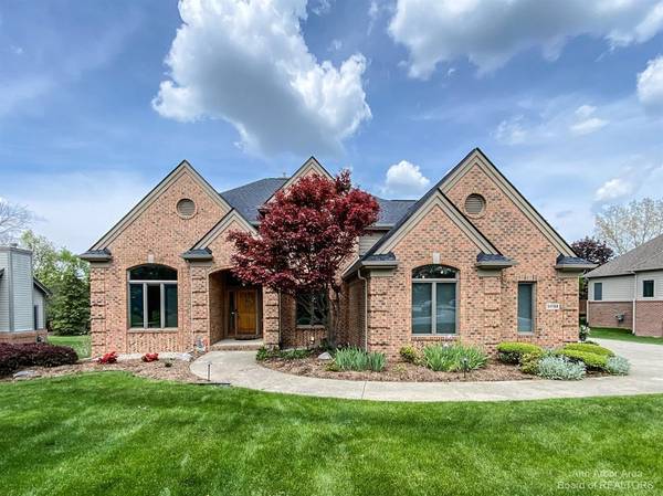 5014 Gullane Drive, Ann Arbor, MI 48103