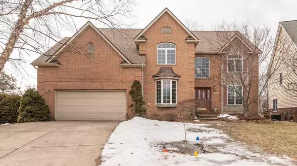 3584 Great Falls Circle, Ann Arbor, MI 48108