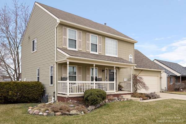 733 Blue Bird, Milan, MI 48160