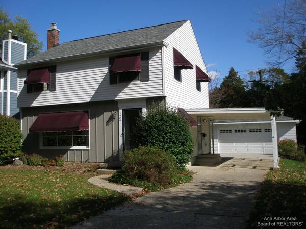 1489 Ardmoor Avenue, Ann Arbor, MI 48103