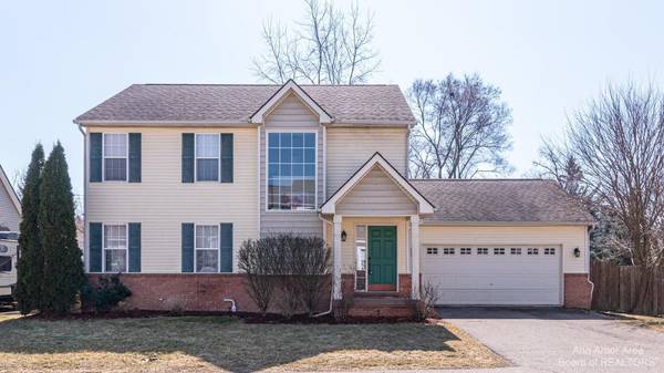 1686 Enclave Lane, Ann Arbor, MI 48103