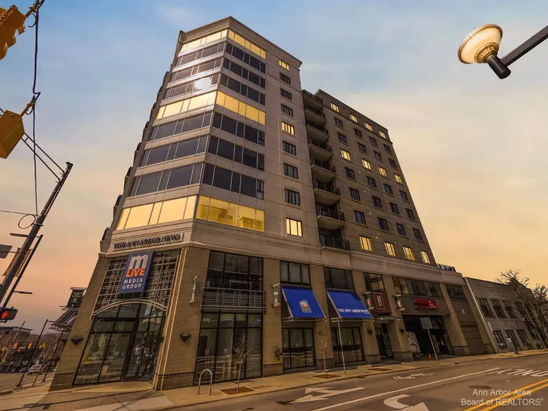 111 N Ashley Street #506, Ann Arbor, MI 48104