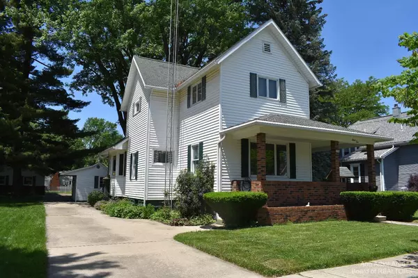 410 Giles Avenue, Blissfield, MI 49228