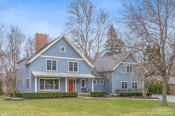 2564 Hawthorn Road, Ann Arbor, MI 48104