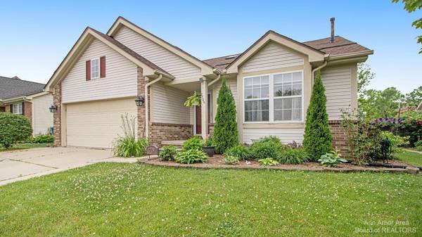 7709 Paint Creek Drive, Ypsilanti, MI 48197