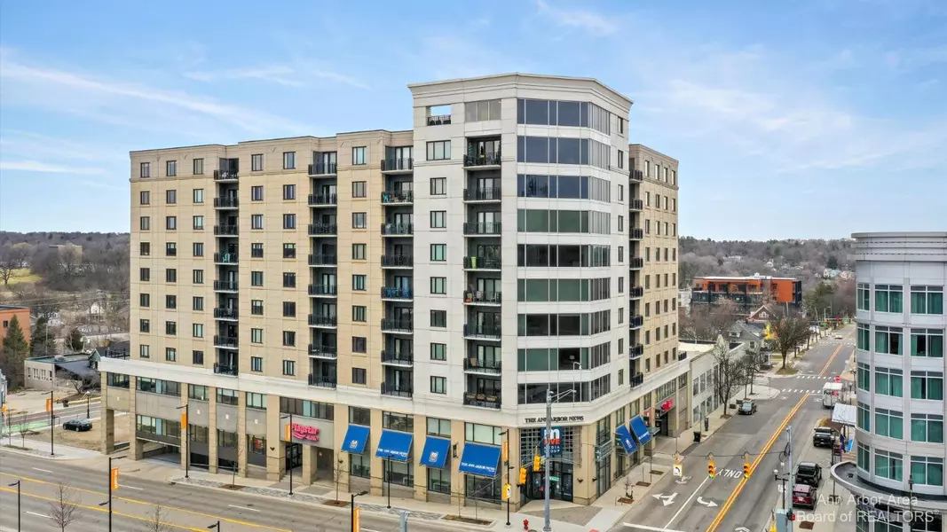 111 N Ashley Street #710, Ann Arbor, MI 48104