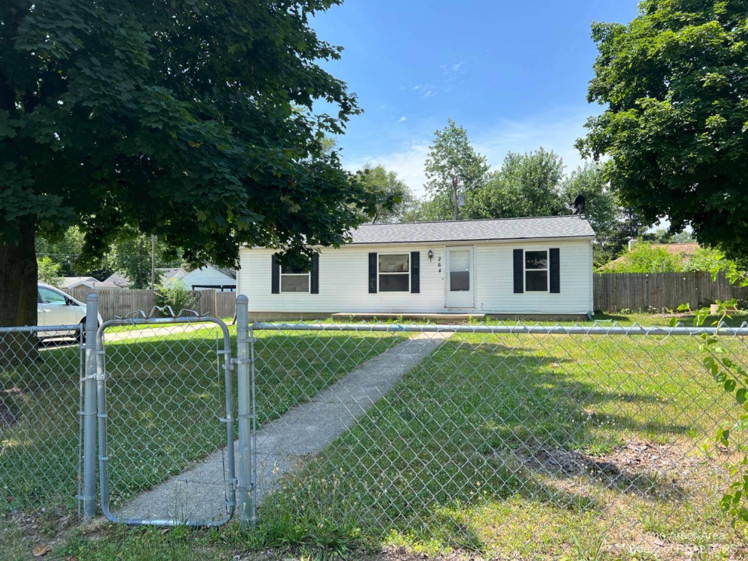 Ypsilanti, MI 48198,264 Dakota Street