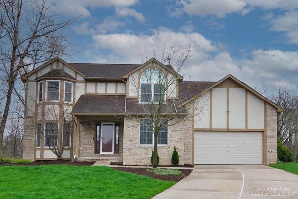 2428 Tamarack Court, Ann Arbor, MI 48105