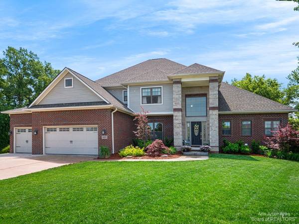 1485 S Whispering Maples Drive, Ann Arbor, MI 48108