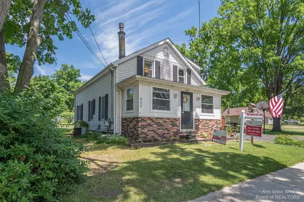 Manchester, MI 48158,408 E Duncan Street