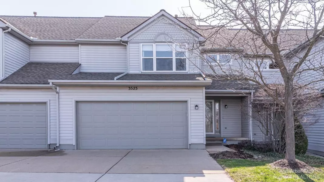 3523 Bent Trail Drive, Ann Arbor, MI 48108