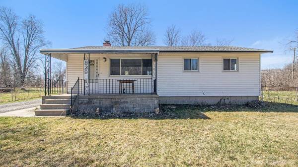 8290 Kempa Street,  Romulus,  MI 48174