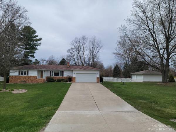 14049 S Sanford Road,  Milan,  MI 48160