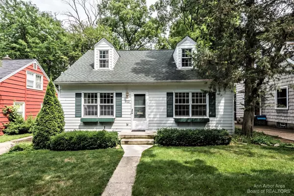 1722 Chandler Road, Ann Arbor, MI 48105