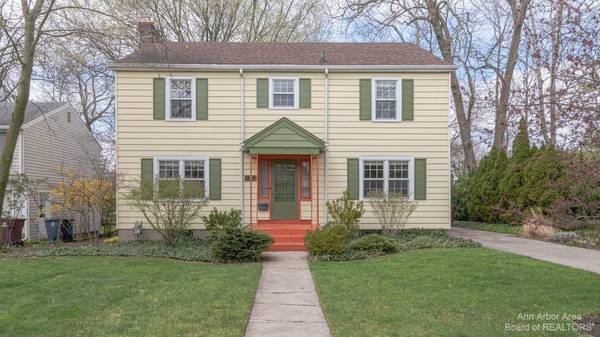 1508 Maywood Avenue, Ann Arbor, MI 48103