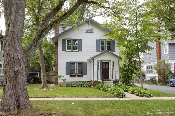 1508 Morton Avenue,  Ann Arbor,  MI 48104