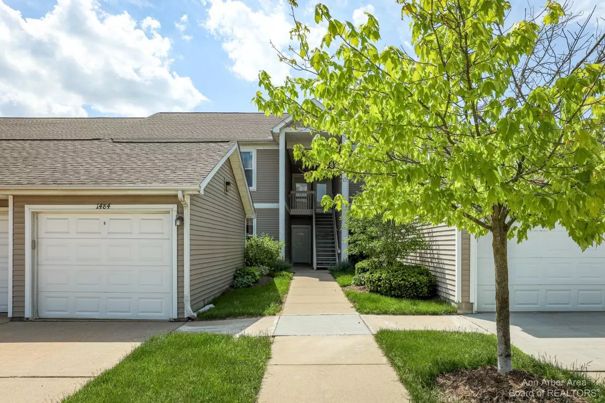 Ann Arbor, MI 48108,1486 Fox Pointe Circle